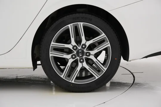 Kia Cerato (K3)