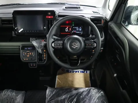 Suzuki Spacia Gear