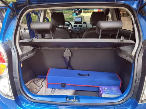 Chevrolet Matiz