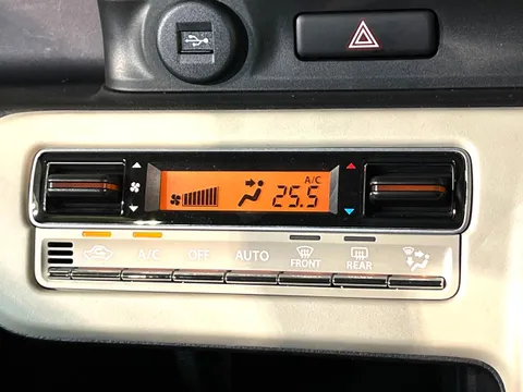 Suzuki Wagon R Smile