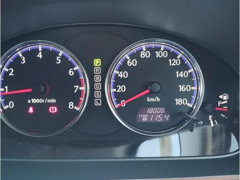 Mazda Verisa