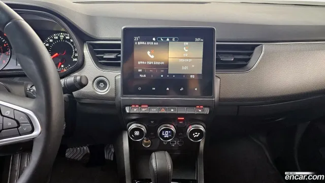 Renault XM3