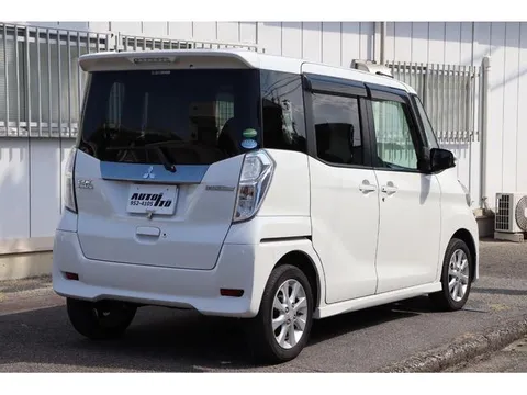 Mitsubishi eK Space Custom
