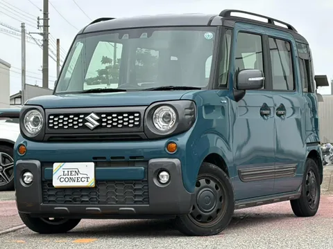 Suzuki Spacia Gear