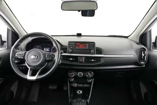 Kia Picanto (Morning)