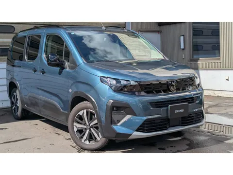 Peugeot Rifter
