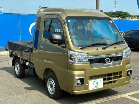 Daihatsu Hijet Truck