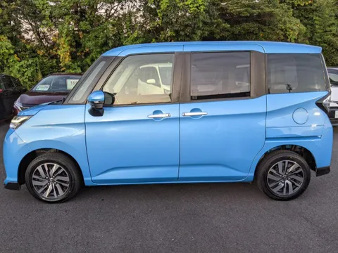 Toyota Tank