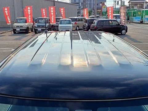 Suzuki Spacia Custom