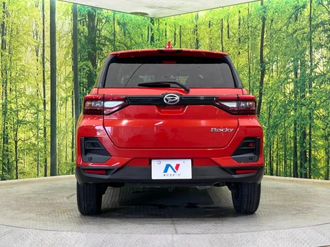 Daihatsu Rocky
