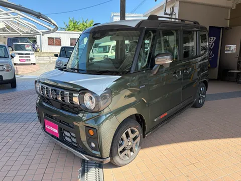 Suzuki Spacia