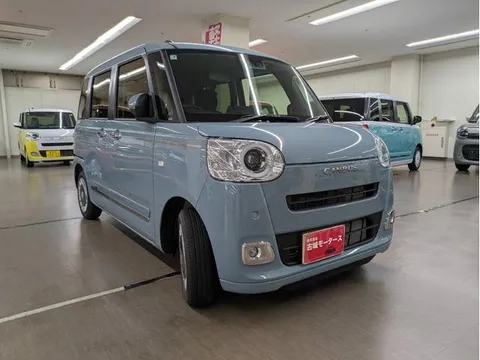 Daihatsu Move Canbus