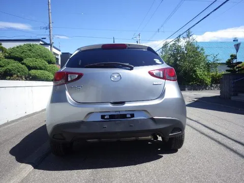 Mazda Mazda2 (Demio)