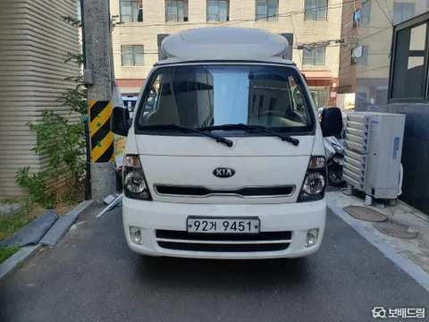 Kia Bongo 3