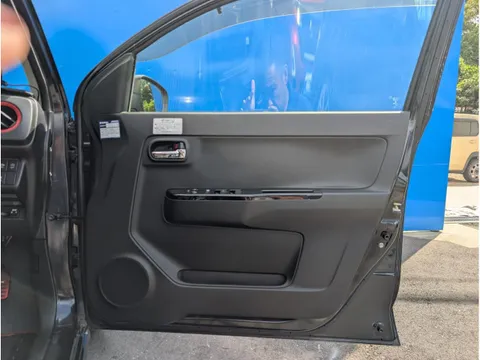 Suzuki Alto Turbo RS