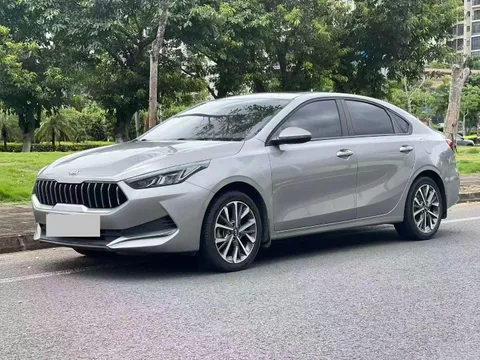 Kia Cerato (K3)