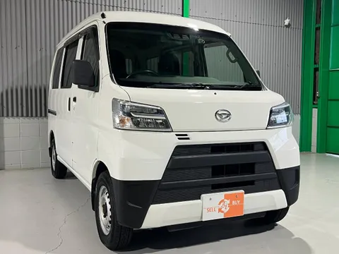 Daihatsu Hijet Cargo