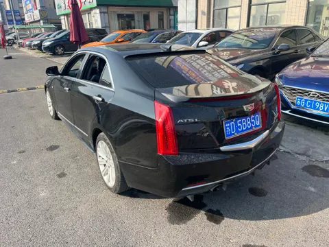 Cadillac ATS-L