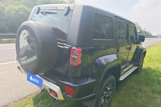 BAIC BJ40