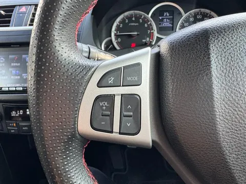 Suzuki Swift Sport
