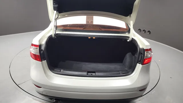Renault SM3