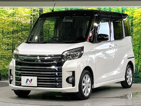 Mitsubishi eK Space Custom