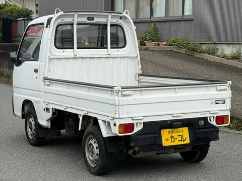 Subaru Sambar Truck