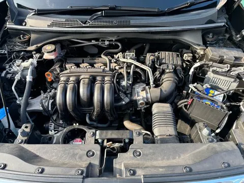 Honda WR-V