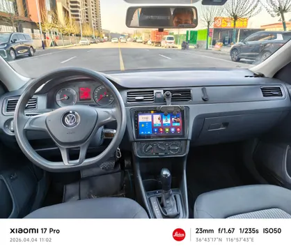 Volkswagen Santana