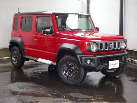 Suzuki Jimny Nomade