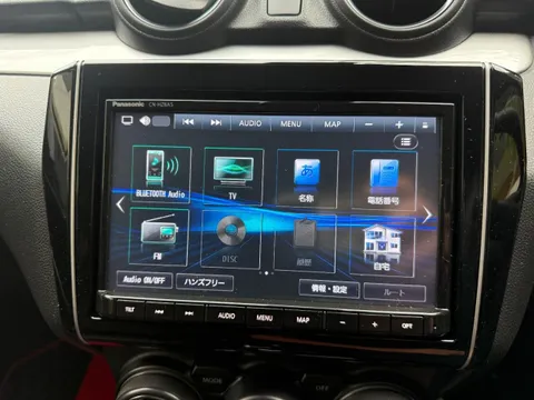 Suzuki Swift Sport