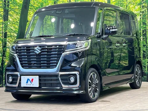 Suzuki Spacia Custom