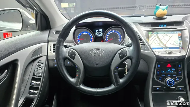 Hyundai Elantra (Avante)
