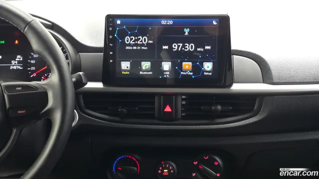 Kia Picanto (Morning)