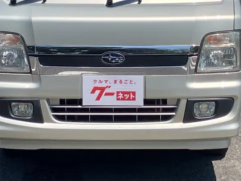 Subaru Sambar Van