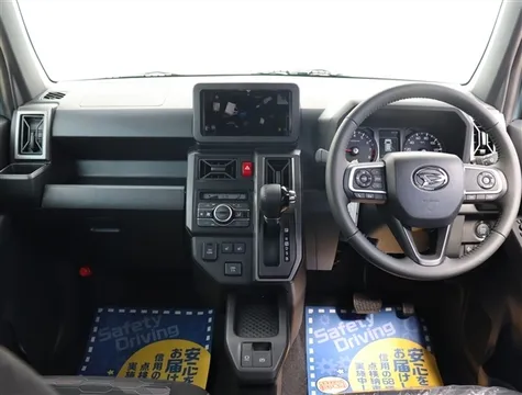 Daihatsu Taft