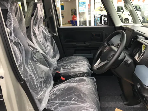 Suzuki Spacia Base