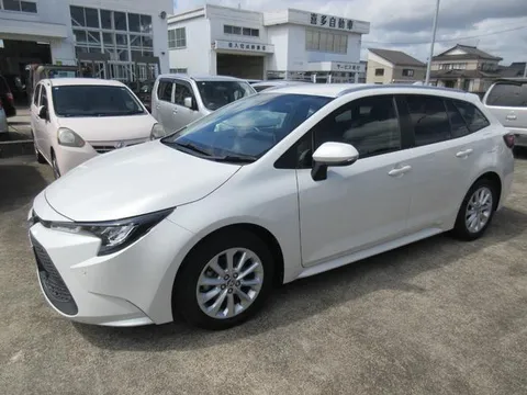 Toyota Corolla Touring
