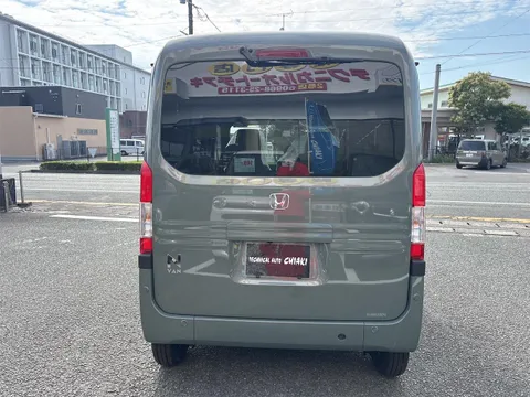 Honda N-VAN