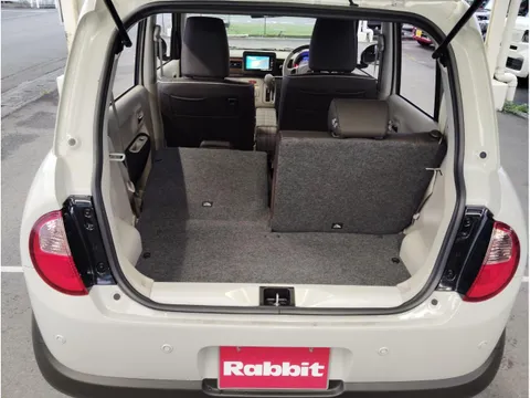 Suzuki Alto Lapin LC