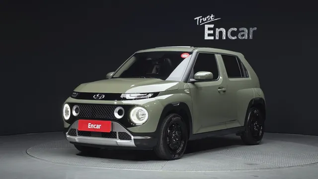 Hyundai Casper
