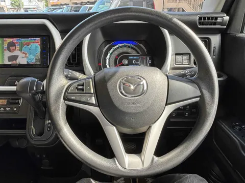 Mazda Flair Crossover