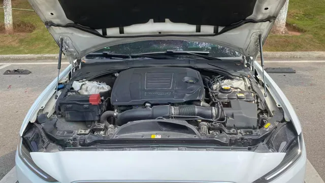 Jaguar XEL