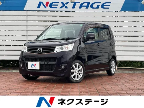 Mazda Flair Custom Style