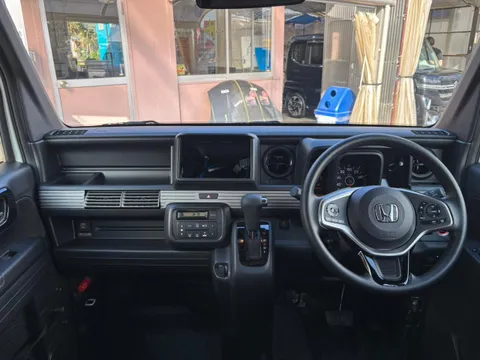 Honda N-VAN