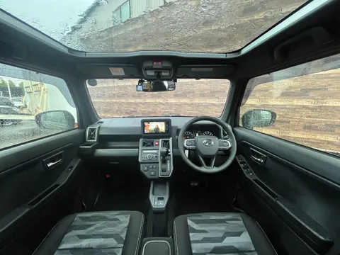 Daihatsu Taft