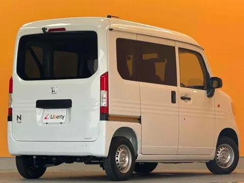 Honda N-VAN