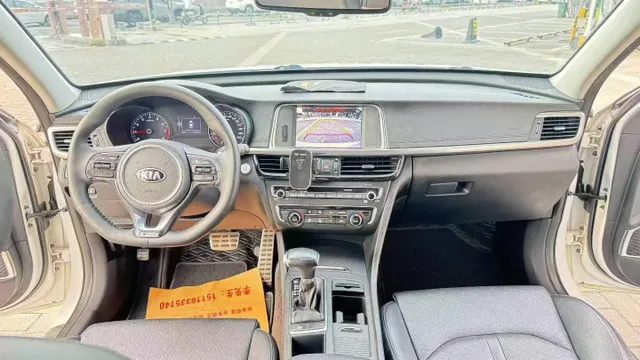 Kia K5