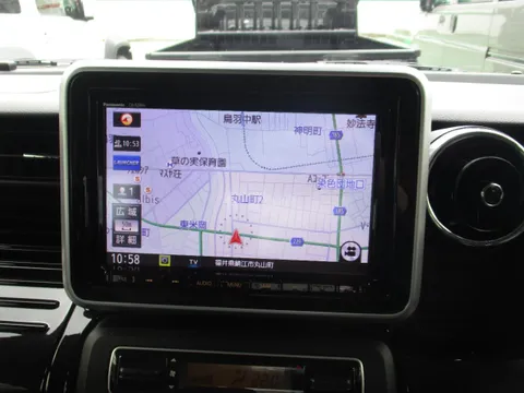 Suzuki Spacia Custom