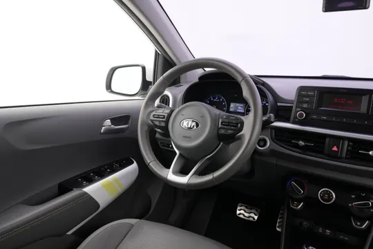 Kia Picanto (Morning)